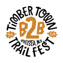 2026 TimberTown Trail Fest 5k and 1-Mile Kids Dash - logo